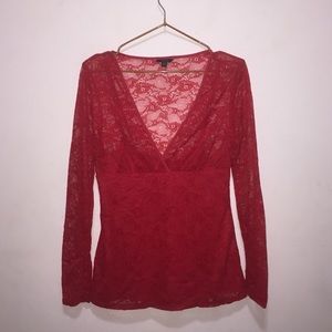 GUESS Women’s Medium Top